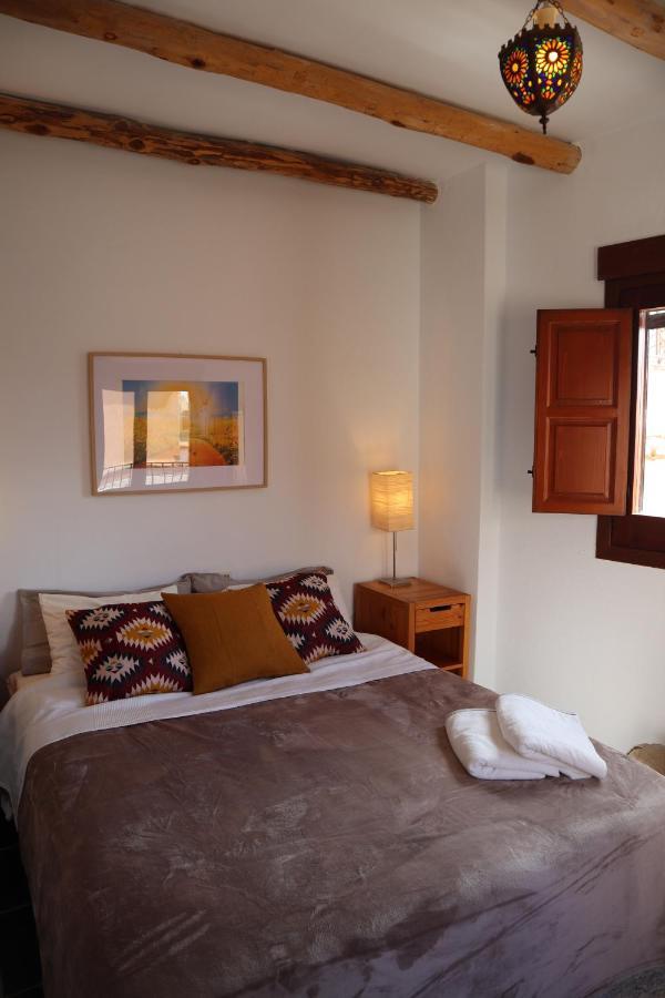 Casa Corasol, A Cozy, Comfy, 2Br House- Panoramic View And Rooftop Canar Екстер'єр фото