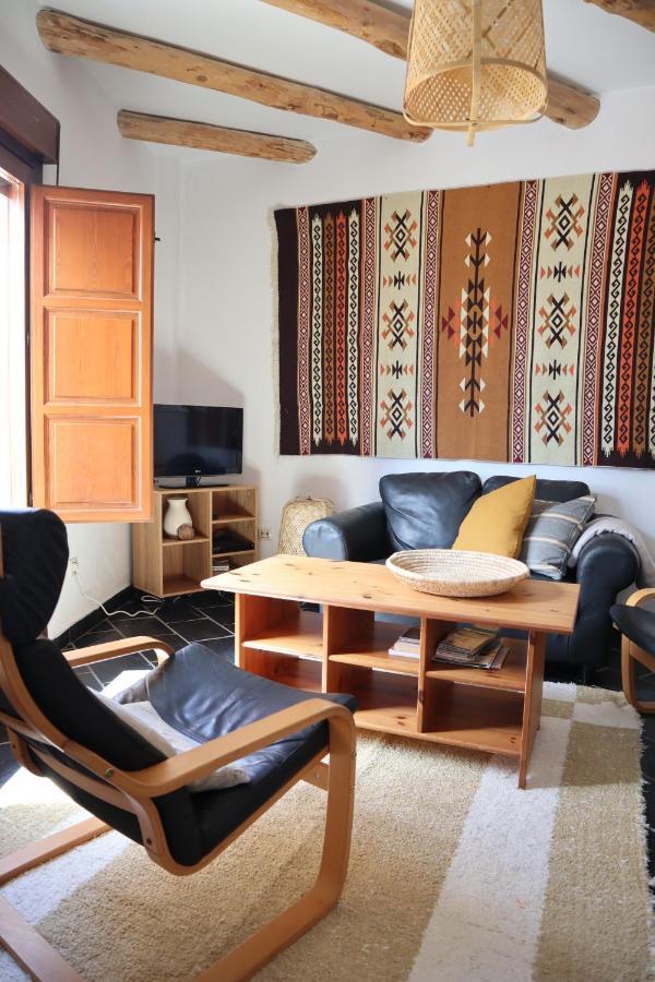 Casa Corasol, A Cozy, Comfy, 2Br House- Panoramic View And Rooftop Canar Екстер'єр фото