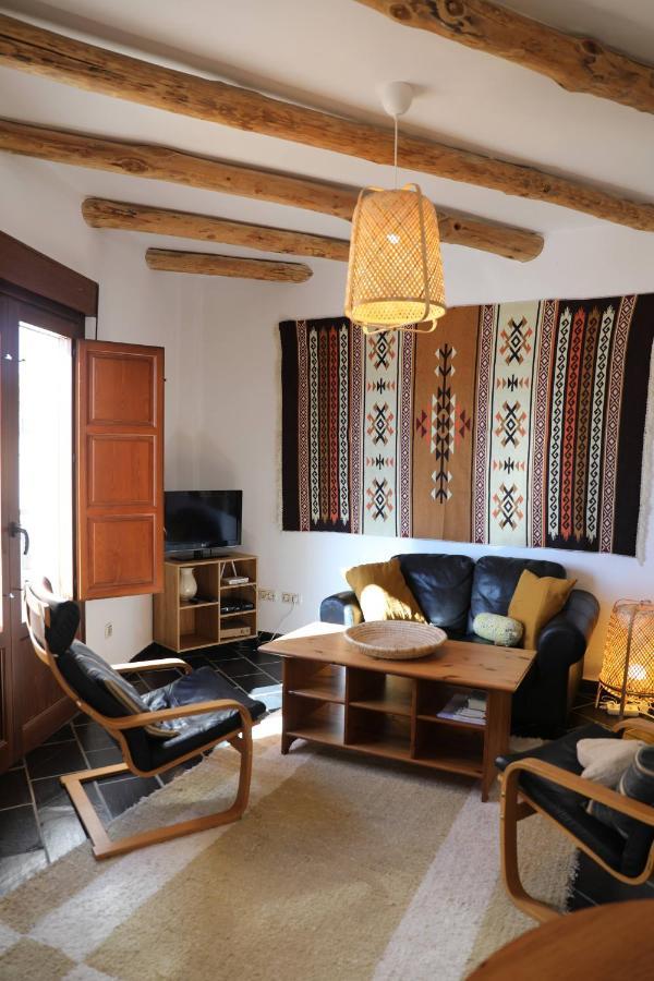 Casa Corasol, A Cozy, Comfy, 2Br House- Panoramic View And Rooftop Canar Екстер'єр фото