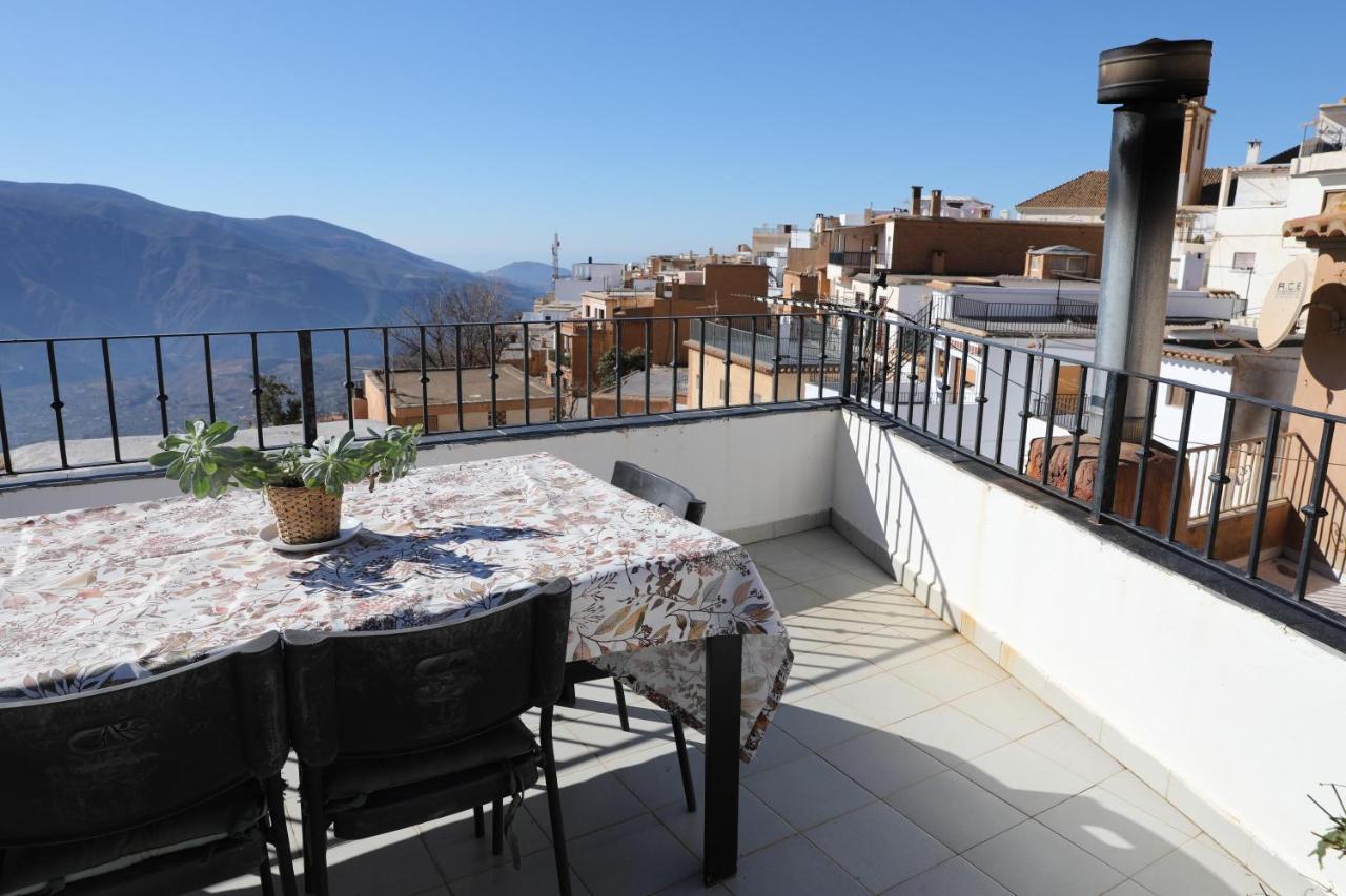 Casa Corasol, A Cozy, Comfy, 2Br House- Panoramic View And Rooftop Canar Екстер'єр фото